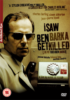I SAW BEN BARKA GET KILLED (DVD) - Serge Le Peron