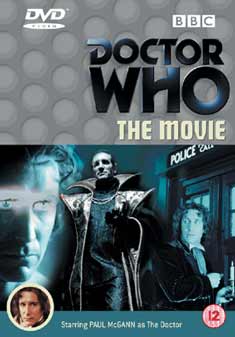 DR WHO-THE MOVIE (DVD)