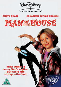 MAN OF THE HOUSE (CHEVY CHASE) (DVD)