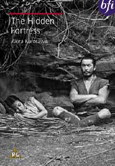 HIDDEN FORTRESS (DVD) - Akira Kurosawa