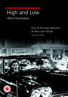 HIGH AND LOW (DVD) - Akira Kurosawa