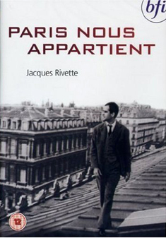 PARIS NOUS APPARTIENT (DVD)