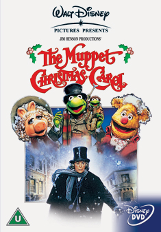 MUPPET CHRISTMAS CAROL (DVD) - Brian Henson