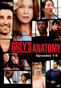 GREYS ANATOMY-COMPLETE SER.1 (DVD)