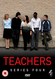 TEACHERS-SERIES 4 (DVD)