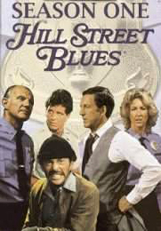 HILL STREET BLUES-SERIES 1 SET (DVD)