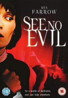 SEE NO EVIL (MIA FARROW) (DVD) - Richard Fleischer