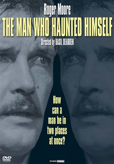 MAN WHO HAUNTED HIMSELF (DVD)