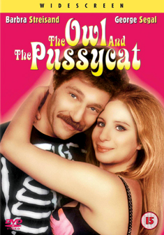 OWL & THE PUSSYCAT (RETAIL) (DVD) - Herbert Ross