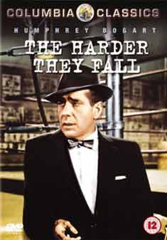 HARDER THEY FALL (DVD) - Mark Robson