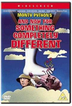 AND NOW FOR SOMETHING COMPLE.. (DVD) - Ian Macnaughton