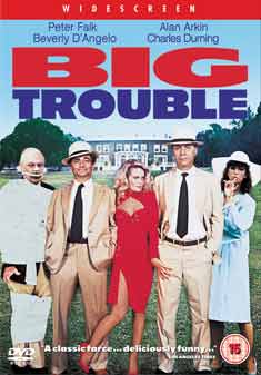 BIG TROUBLE (DVD)