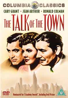 TALK OF THE TOWN (DVD)