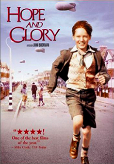 HOPE AND GLORY (JOHN BOORMAN) (DVD) - John Boorman