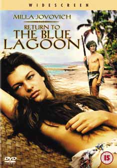 RETURN TO BLUE LAGOON (RETAIL) (DVD)