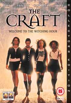 CRAFT (COLLECTORS EDITION) (DVD)