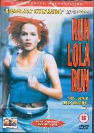 RUN LOLA RUN (DVD) - Tom Tykwer