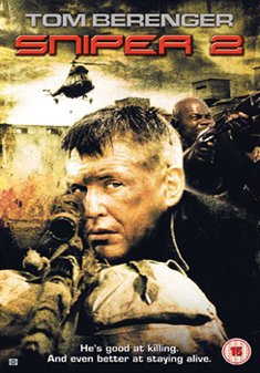 SNIPER 2 (DVD)