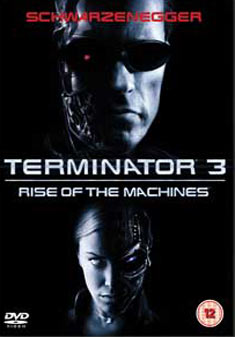 TERMINATOR 3 SPECIAL EDITION (DVD) - Jonathan Mostow