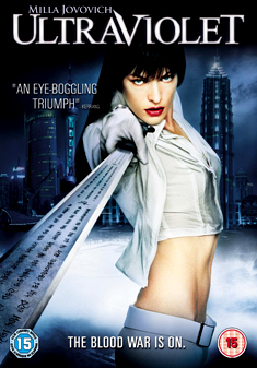 ULTRAVIOLET (DVD)