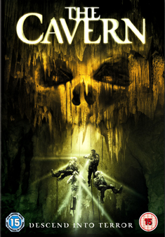 CAVERN (DVD) - Olatunde Osunsanmi