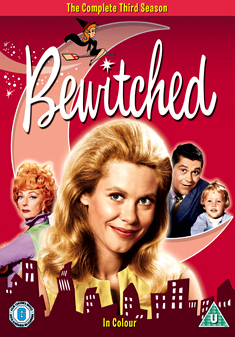 BEWITCHED-SEASON 3 BOX SET (DVD)