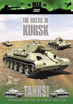 TANKS-THE BATTLE OF KURSE (DVD)