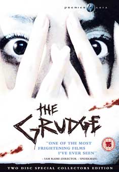 GRUDGE PLATINUM EDITION (DVD)
