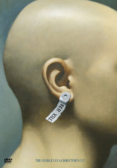 THX1138 SPECIAL EDITION (DVD) - George Lucas