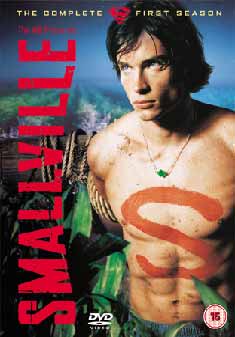 SMALLVILLE-SEASON 1 BOX SET (DVD)