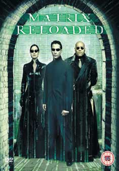 MATRIX RELOADED (DVD)