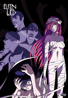 ELFEN LIED VOLUME 3  auf einer Berlin Wunschliste / Geschenkidee