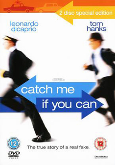 CATCH ME IF YOU CAN (SPEC ED.) (DVD) - Steven Spielberg