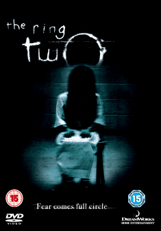 RING 2(NAOMI WATTS) (DVD) - Hideo Nakata