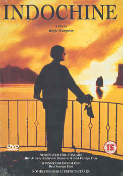 INDOCHINE (DVD)