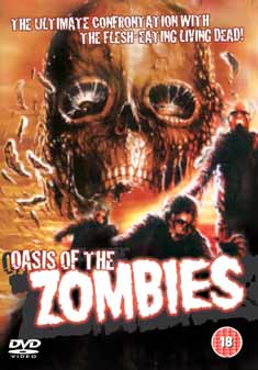 OASIS OF THE ZOMBIES (DVD)