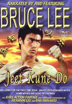 BRUCE LEE-JEET KUNE DO (DVD) - Walt Missingham
