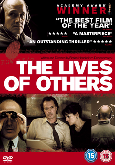 LIVES OF OTHERS (DVD)