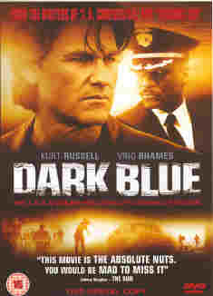 DARK BLUE (DVD)