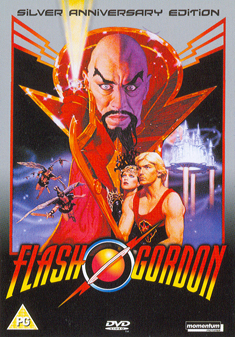 FLASH GORDON 25TH ANNIVERSARY (DVD)