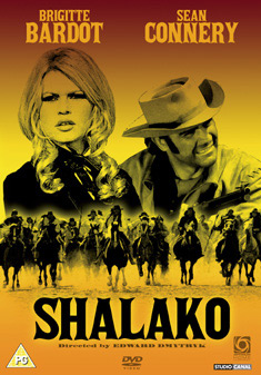 SHALAKO (DVD)