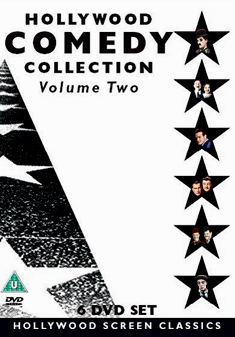 HOLLYWOOD COMEDY COLL VOL 2 (DVD)
