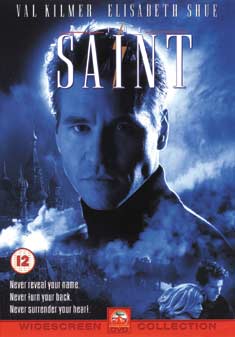 SAINT (VAL KILMER) (DVD)