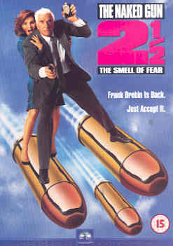 NAKED GUN 2-SMELL OF FEAR (DVD)