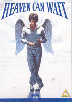 HEAVEN CAN WAIT (DVD) - Warren Beatty, Buck Henry