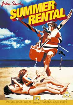 SUMMER RENTAL (DVD)