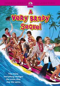 VERY BRADY SEQUEL (DVD)