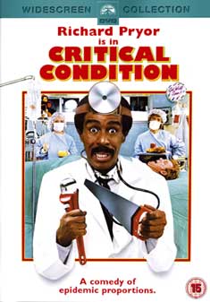 CRITICAL CONDITION (DVD)