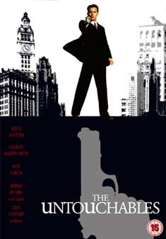 UNTOUCHABLES SPECIAL EDITION (DVD) - Brian De Palma