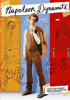 NAPOLEON DYNAMITE (ORIGINAL) (DVD)